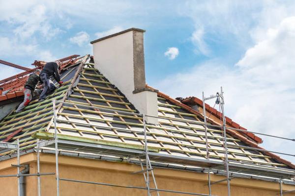 Roofing Replacement in Toms River: What Homeowners Should Expect