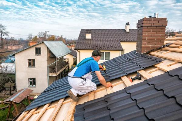 What Materials Are Best for Roof Replacement in Mechanicsville?