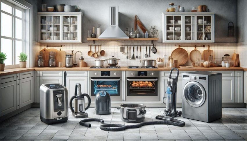 The Ultimate Guide to Buying ROVSUN Home Appliances