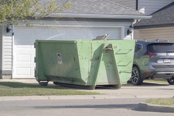 Dumpster Rental Akron: Making Cleanup Easy and Efficient