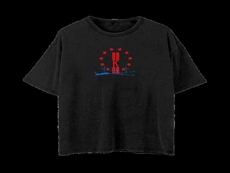 The Killers Merch Shop: Your Gateway to Band-inspired Fashion