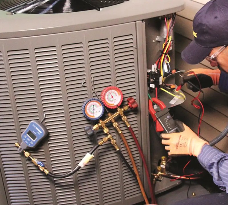 Spring Hill AC Repair for Year Round Comfort